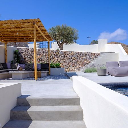 Santorini C Villa Fira  Extérieur photo