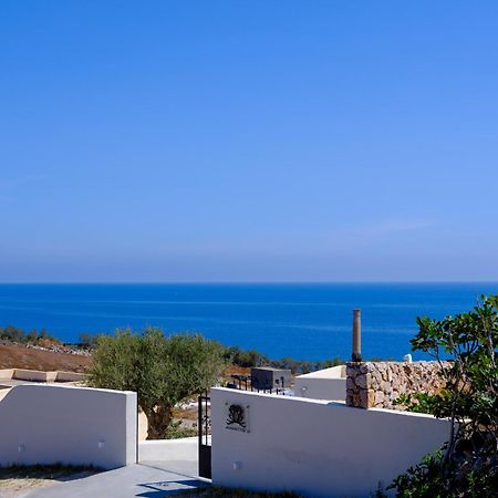 Santorini C Villa Fira  Extérieur photo