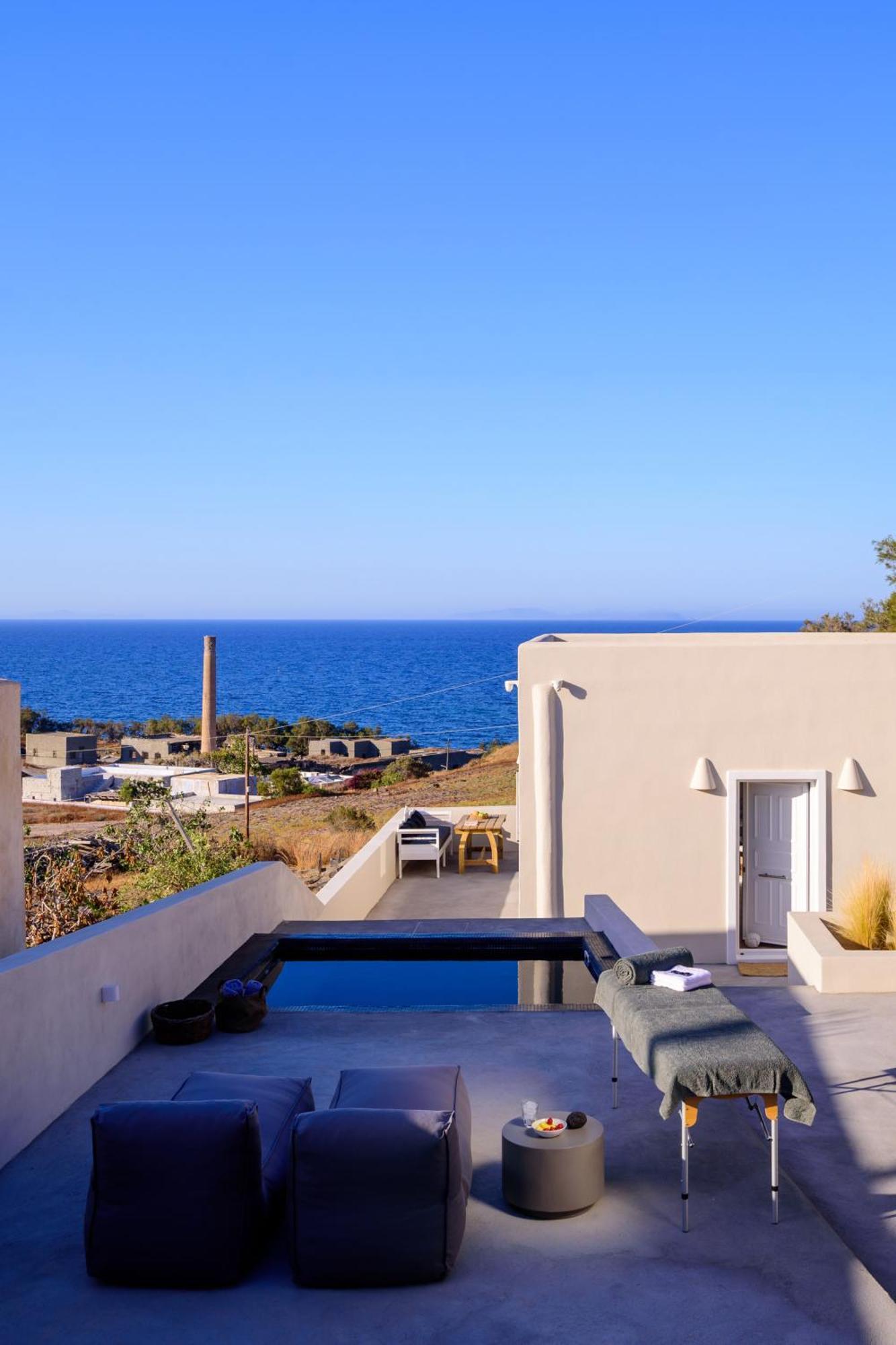 Santorini C Villa Fira  Extérieur photo