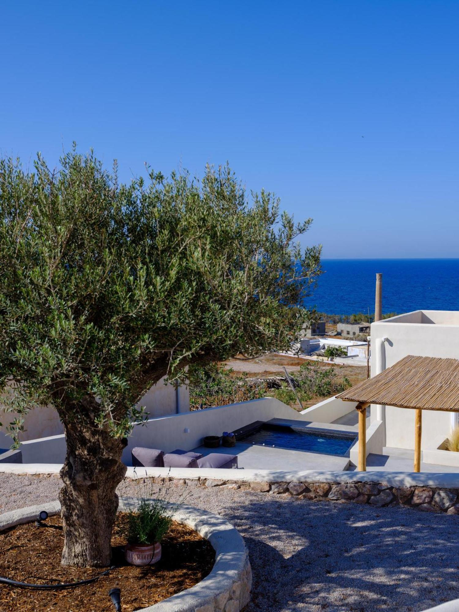Santorini C Villa Fira  Extérieur photo