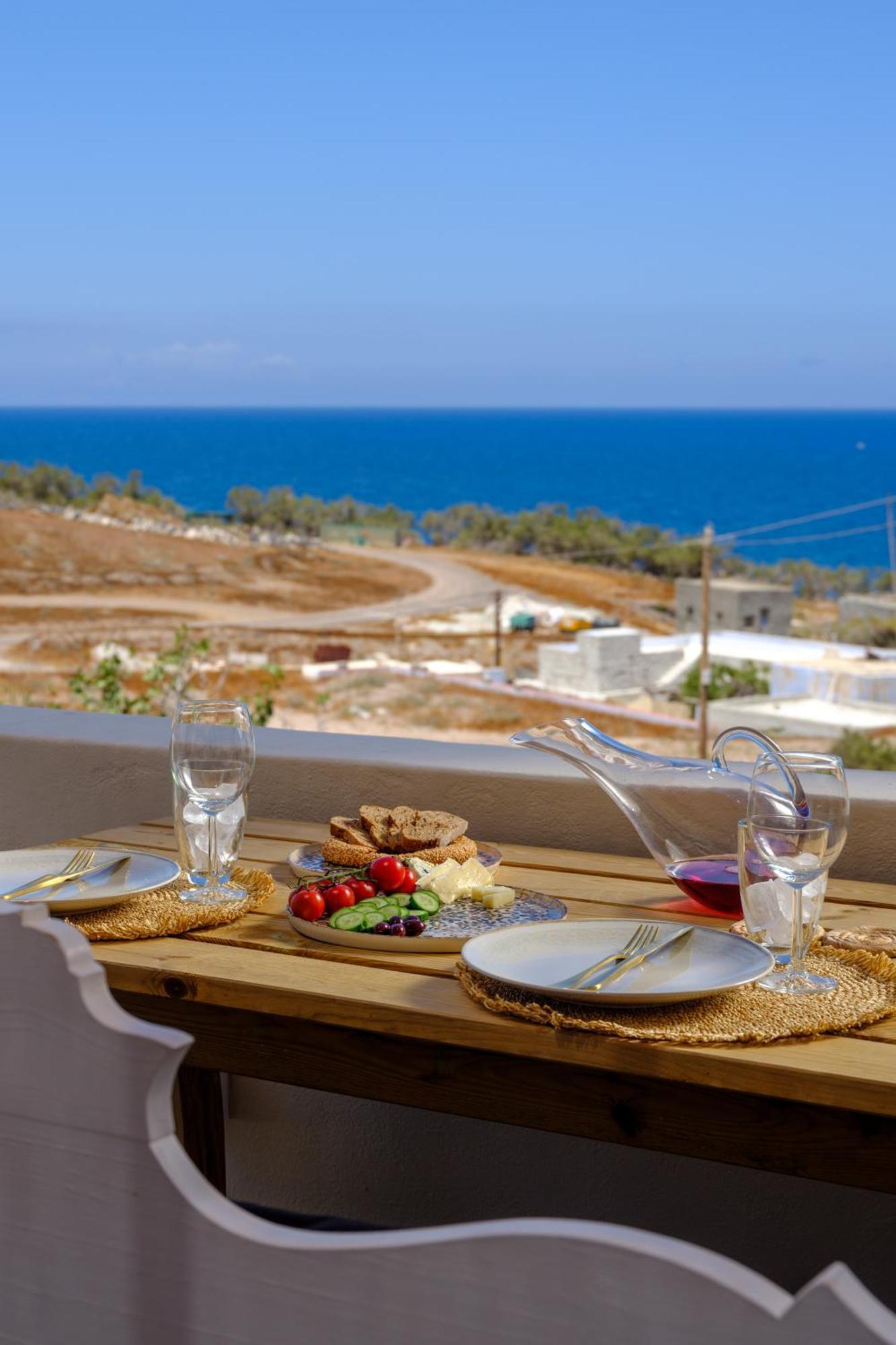 Santorini C Villa Fira  Extérieur photo
