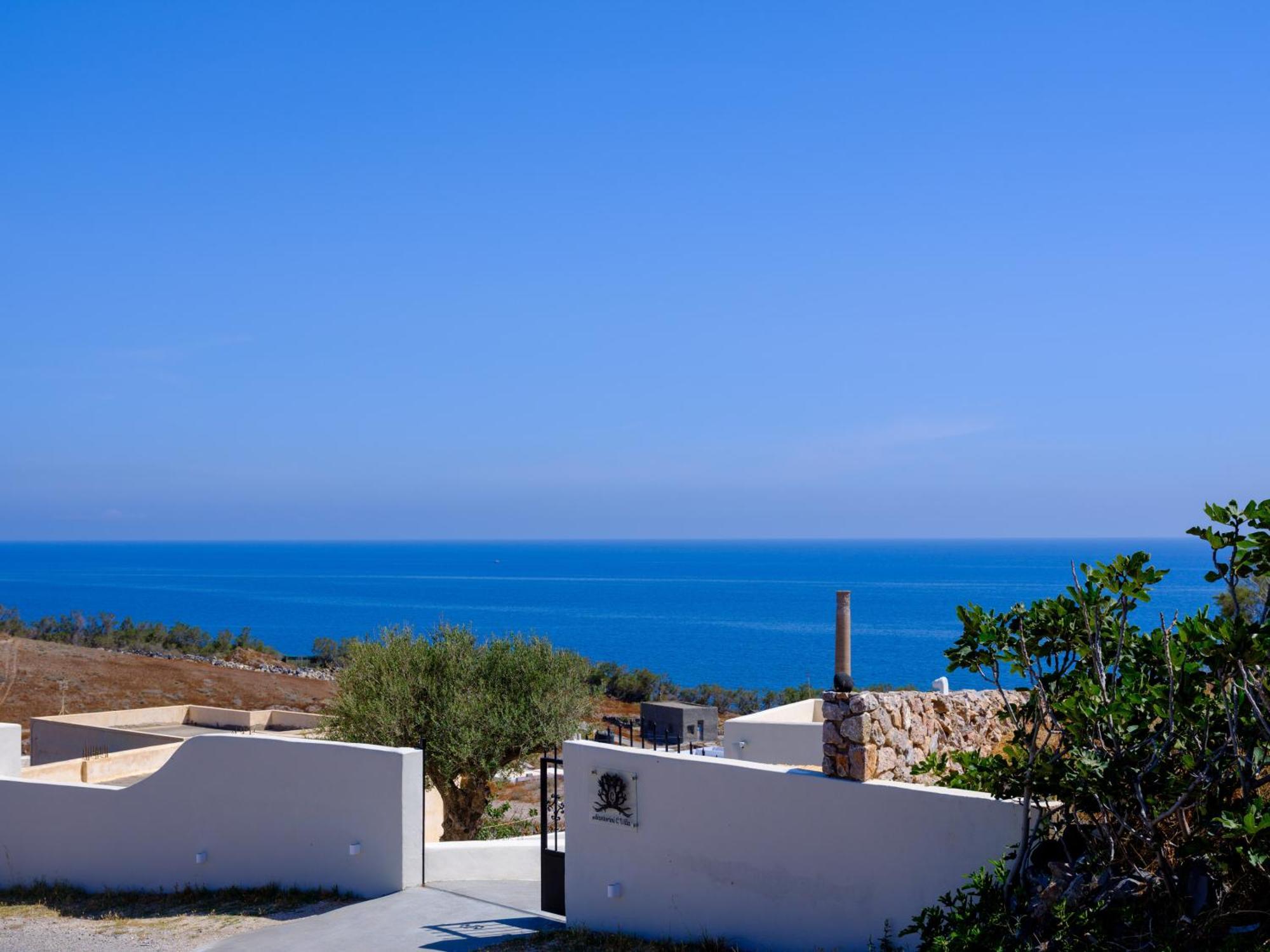 Santorini C Villa Fira  Extérieur photo