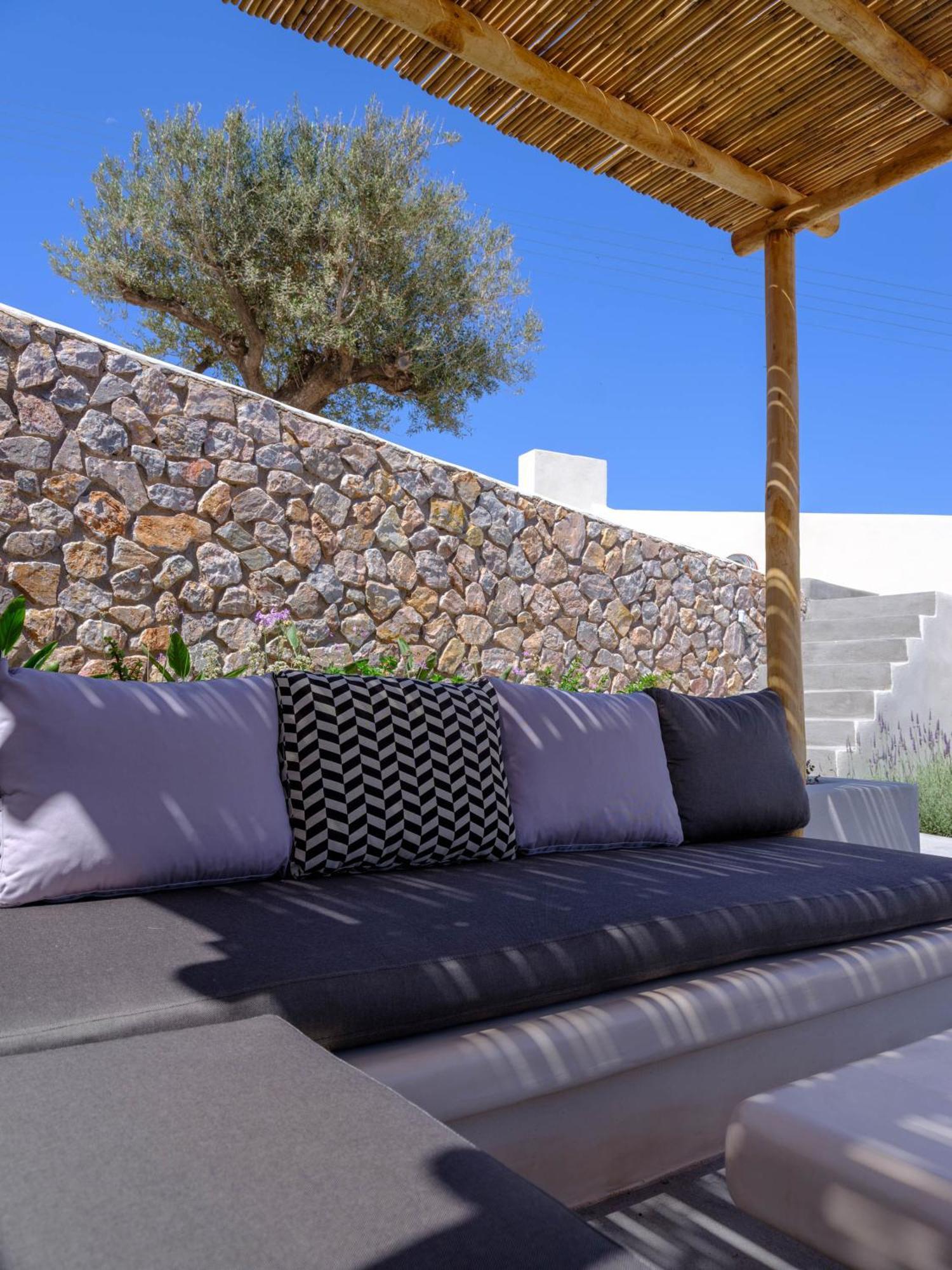 Santorini C Villa Fira  Extérieur photo