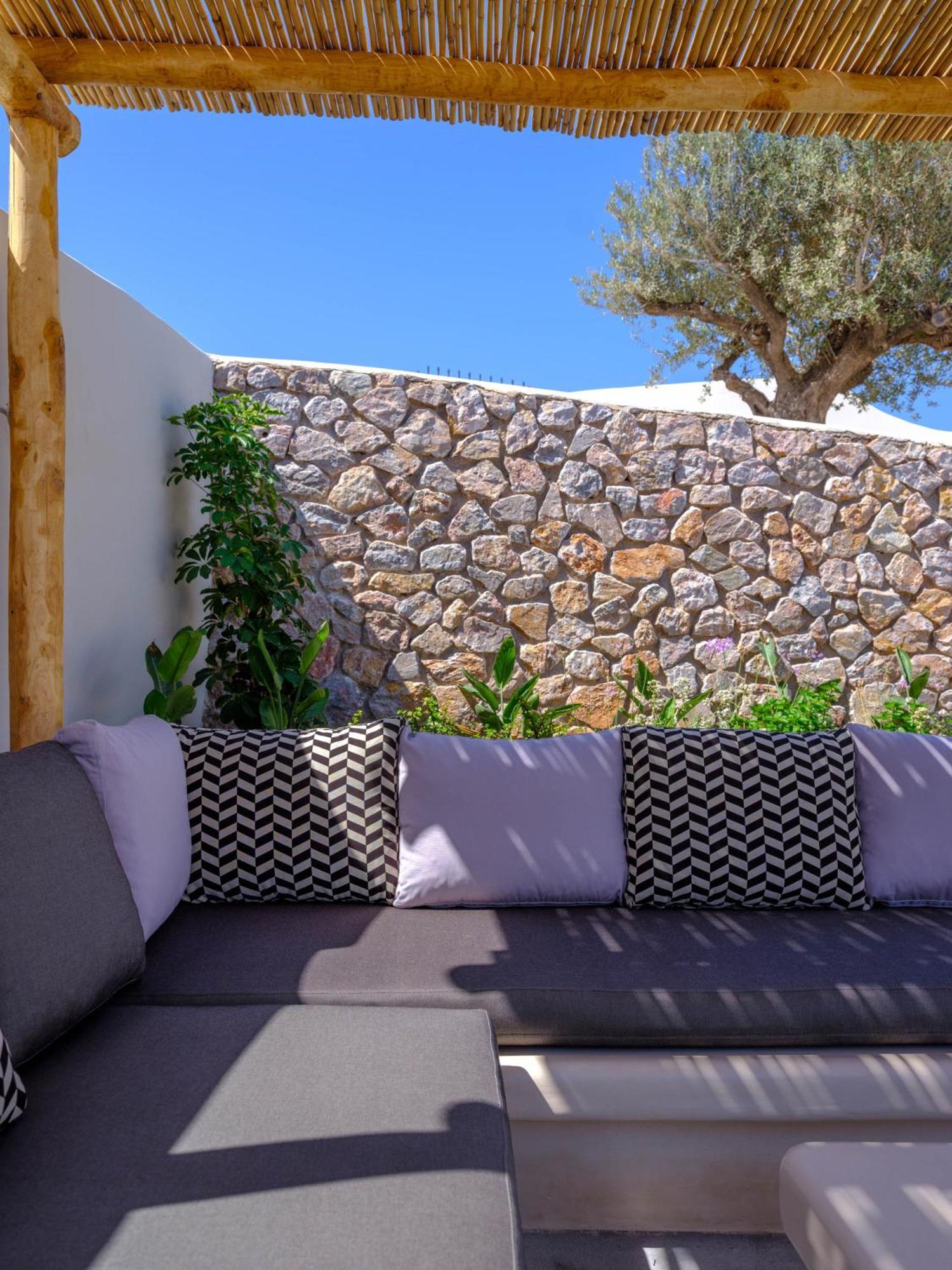 Santorini C Villa Fira  Extérieur photo