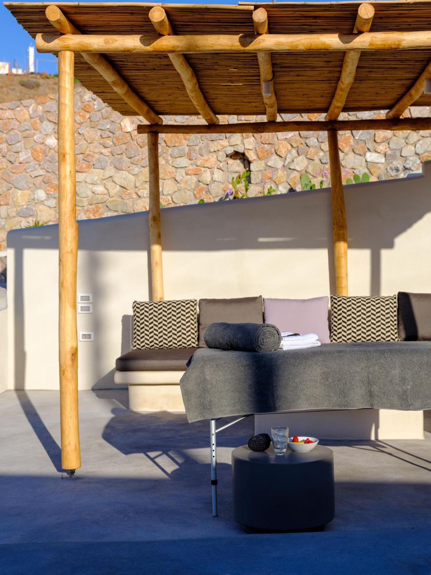 Santorini C Villa Fira  Extérieur photo