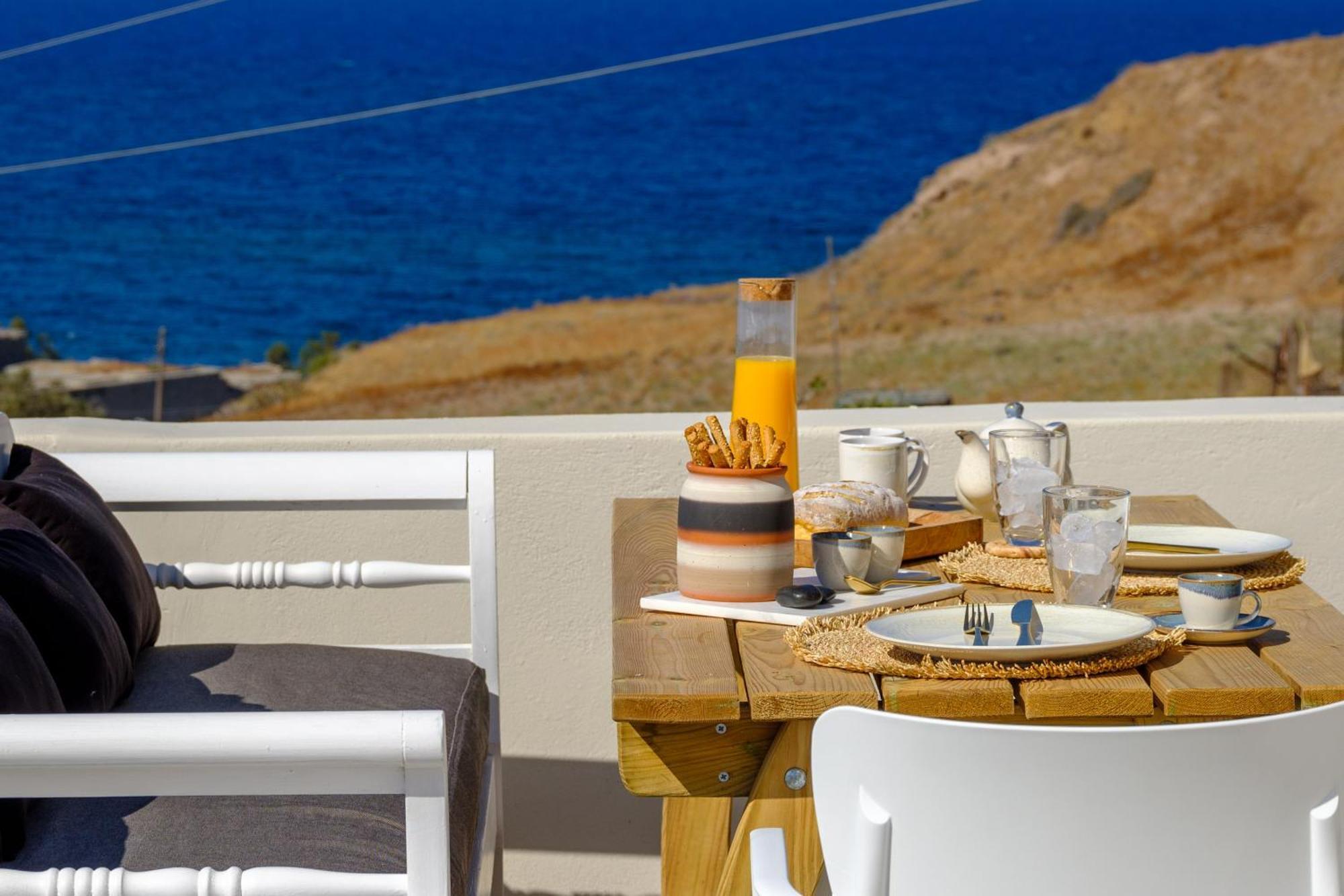 Santorini C Villa Fira  Extérieur photo