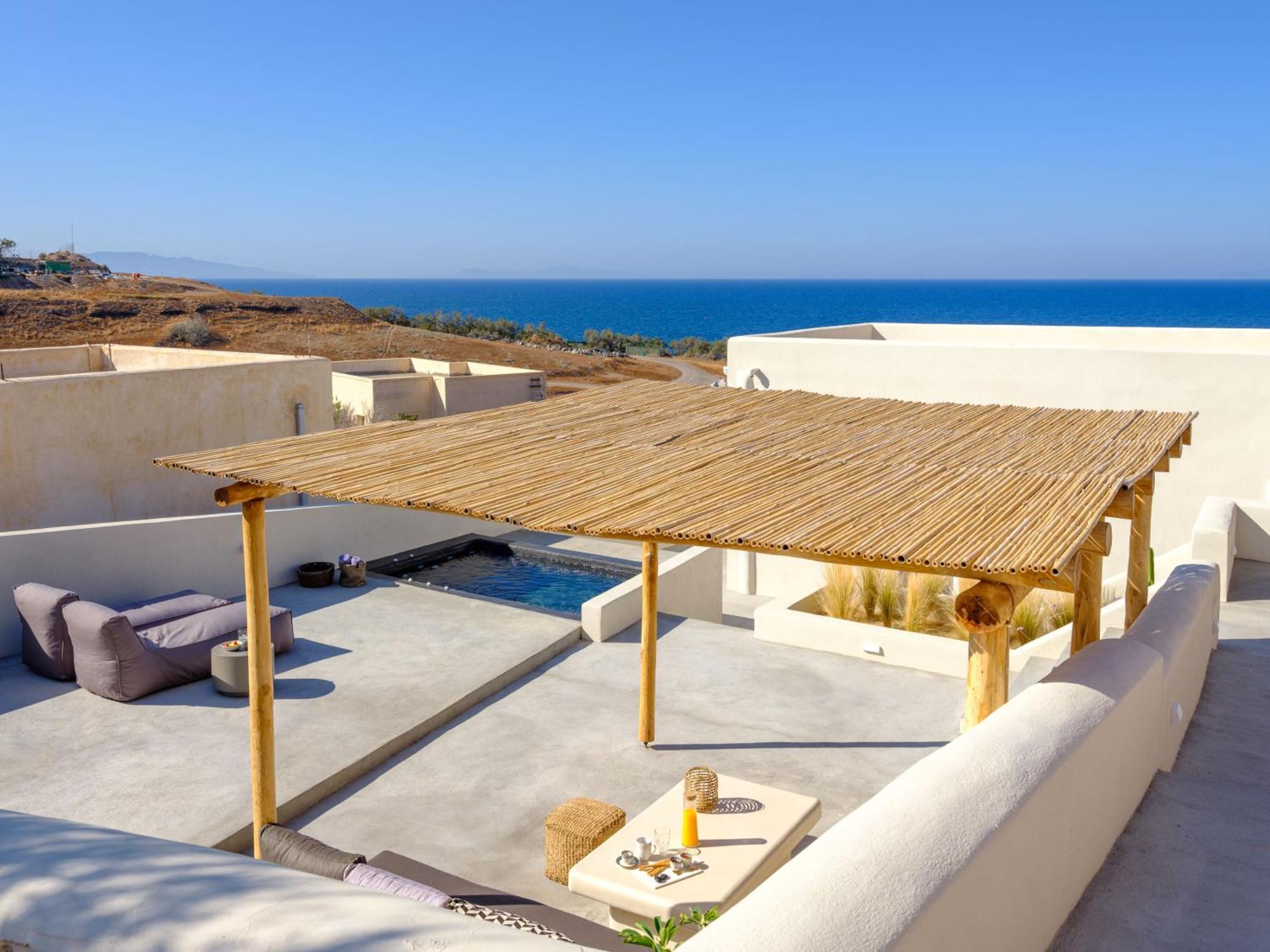 Santorini C Villa Fira  Extérieur photo