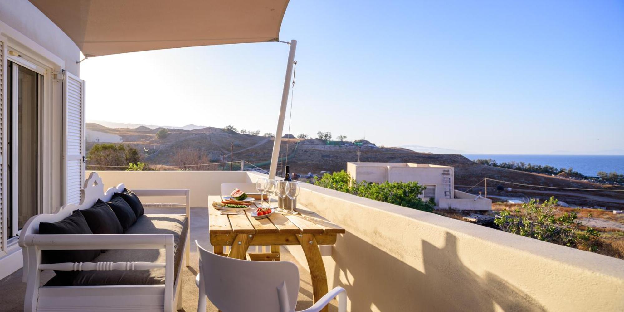 Santorini C Villa Fira  Extérieur photo