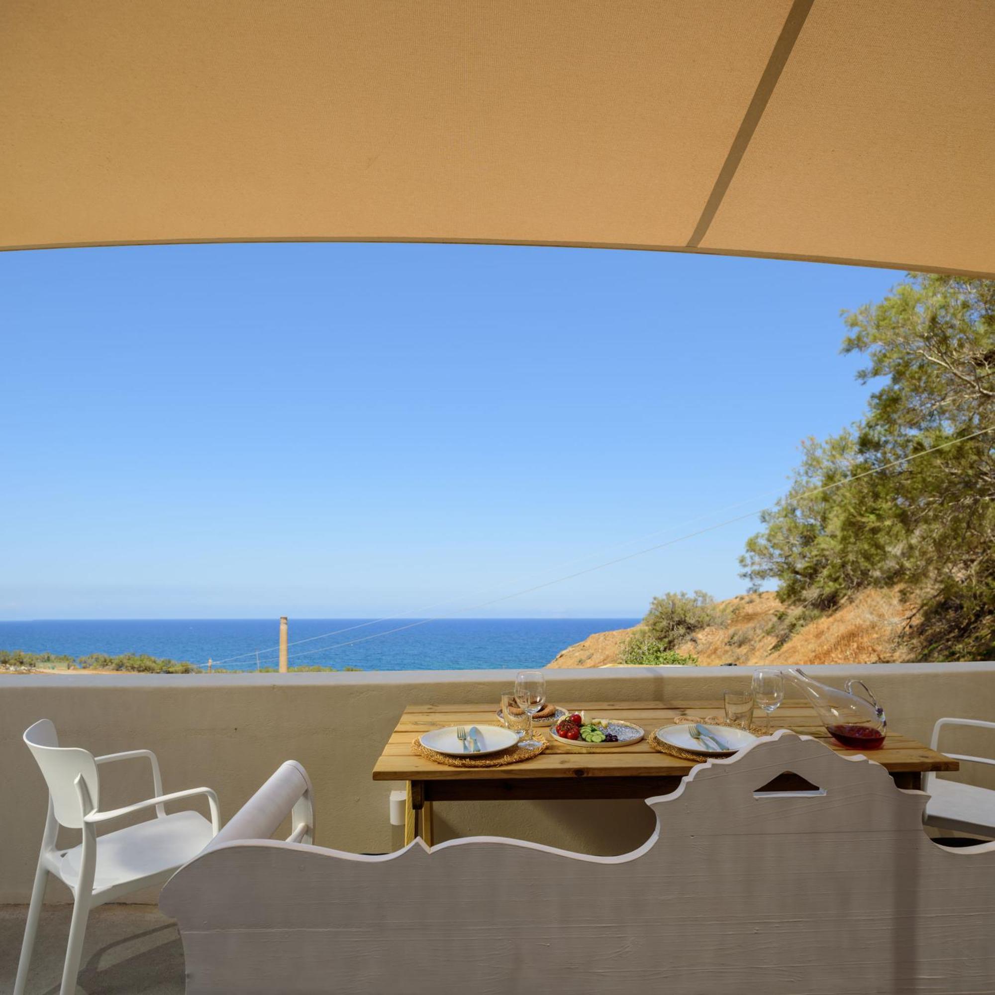 Santorini C Villa Fira  Extérieur photo