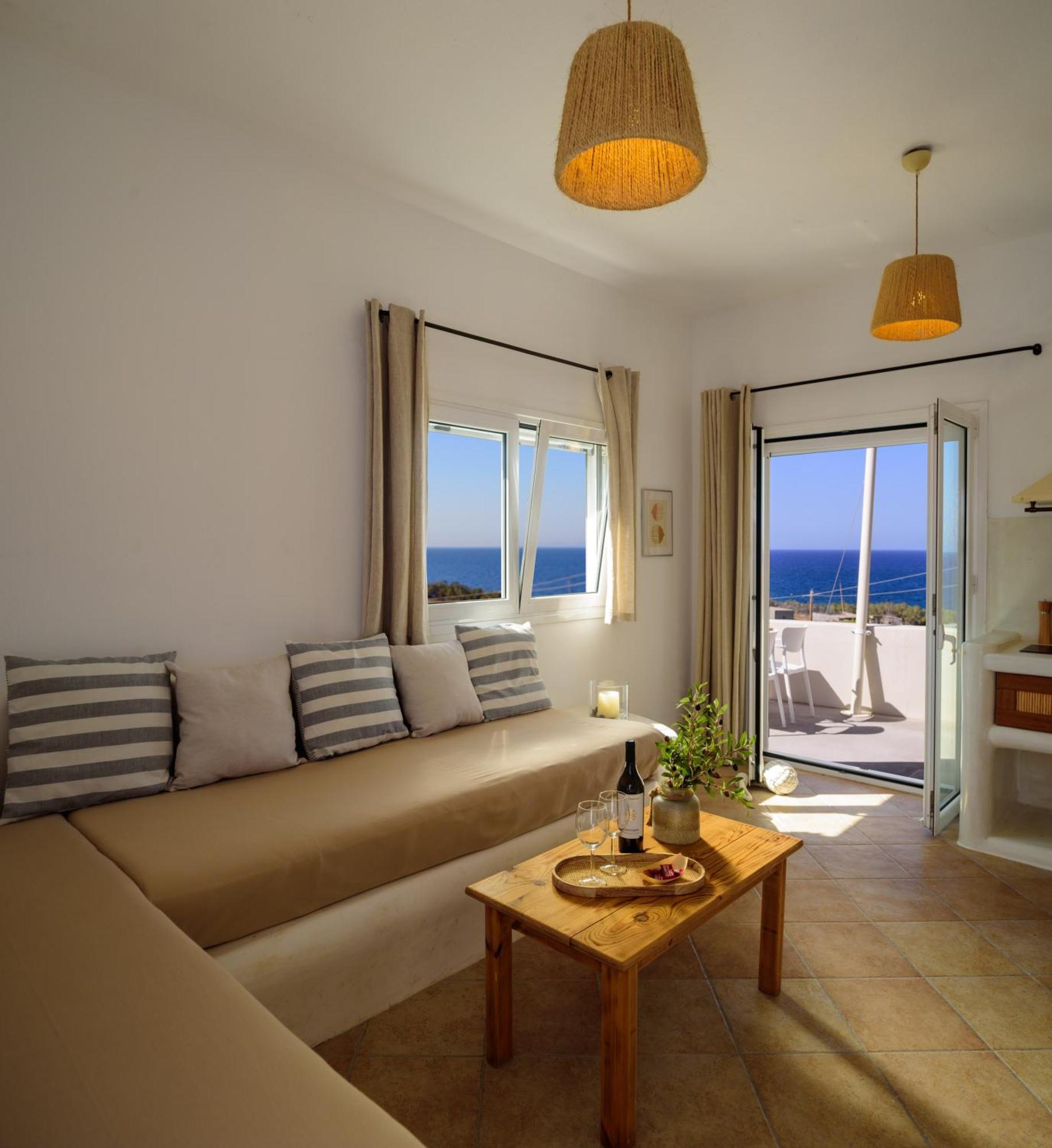 Santorini C Villa Fira  Extérieur photo