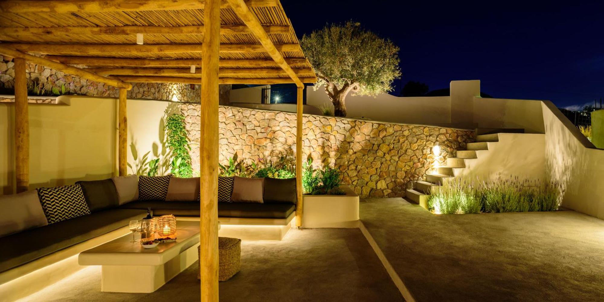 Santorini C Villa Fira  Extérieur photo