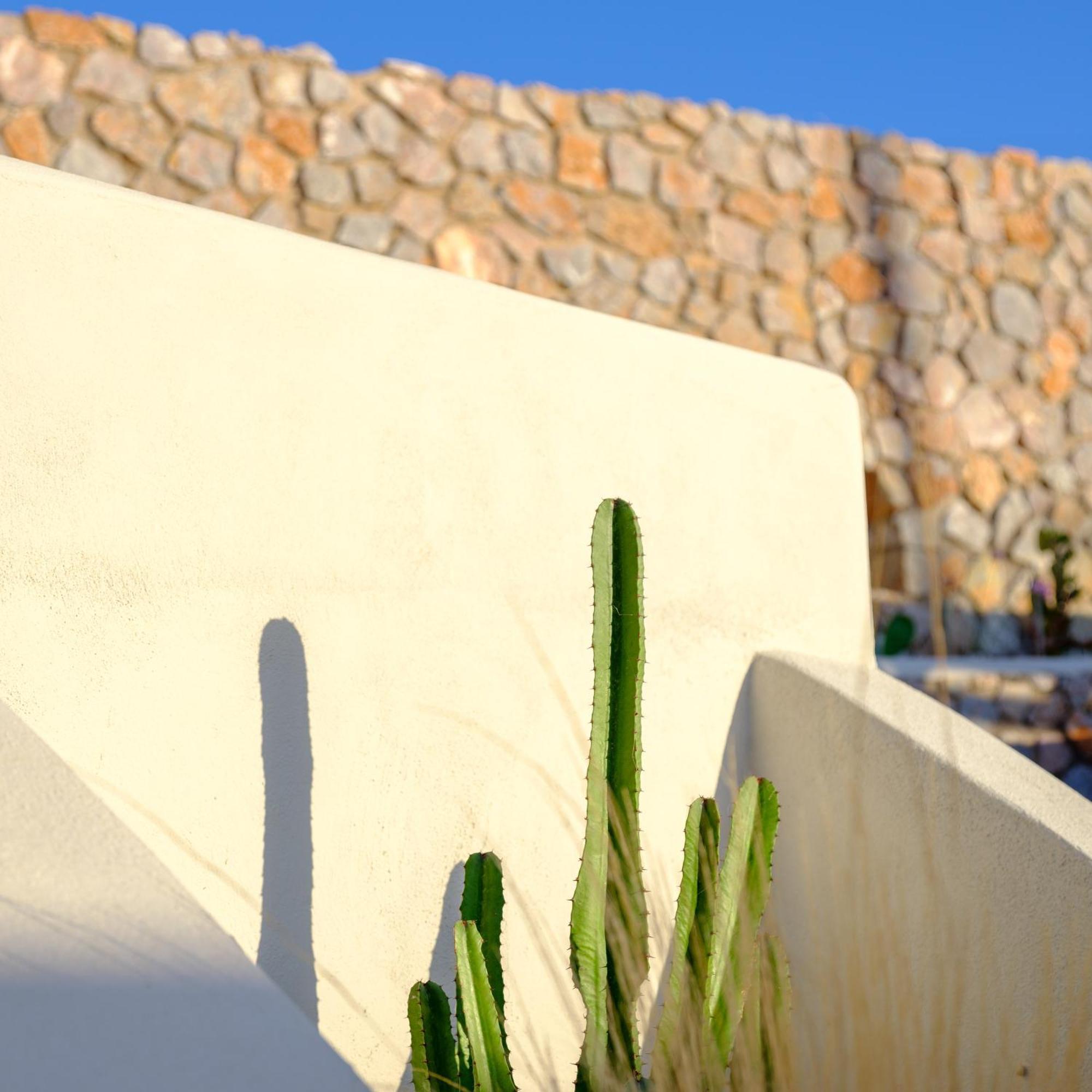 Santorini C Villa Fira  Extérieur photo