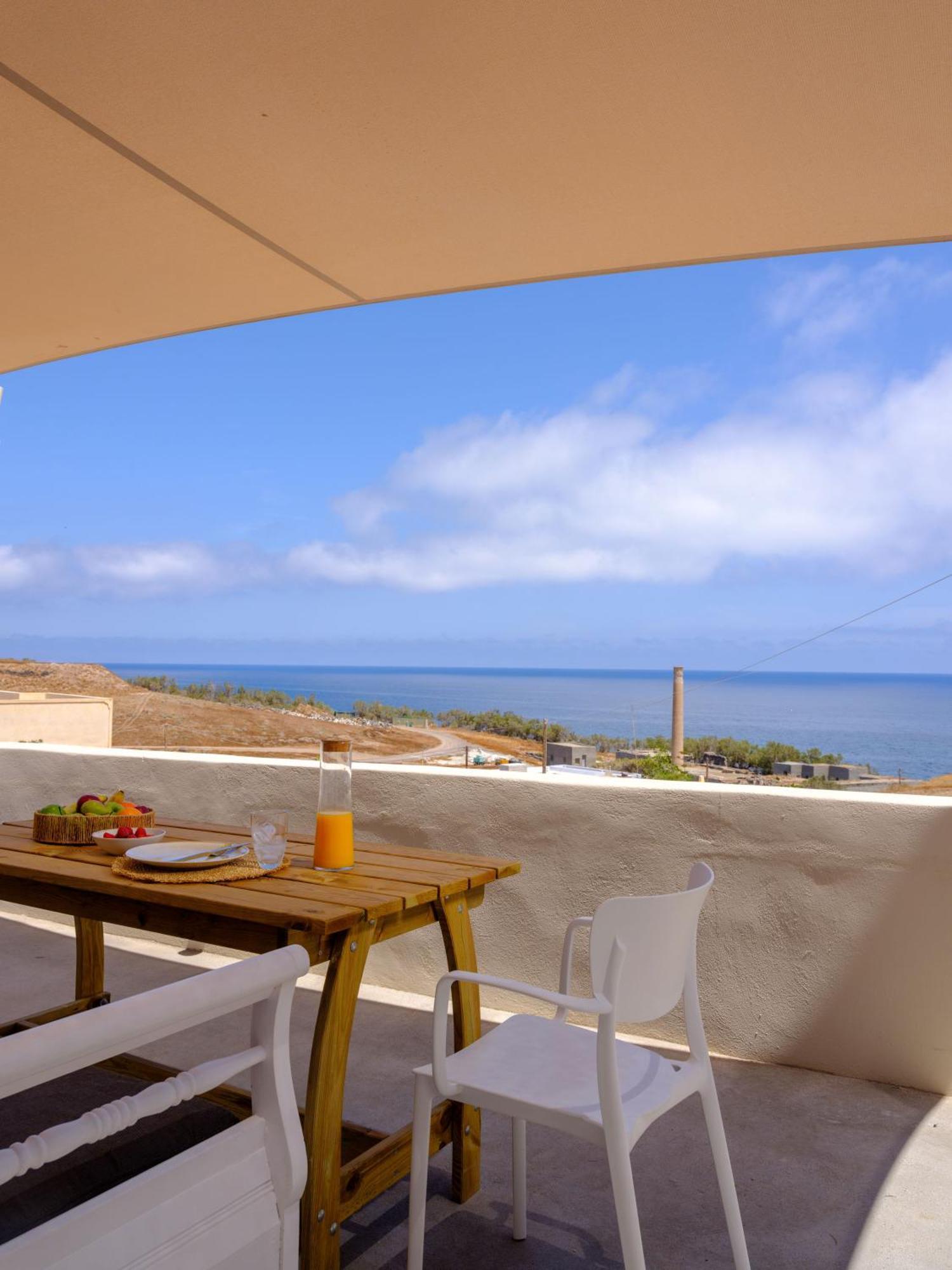 Santorini C Villa Fira  Extérieur photo