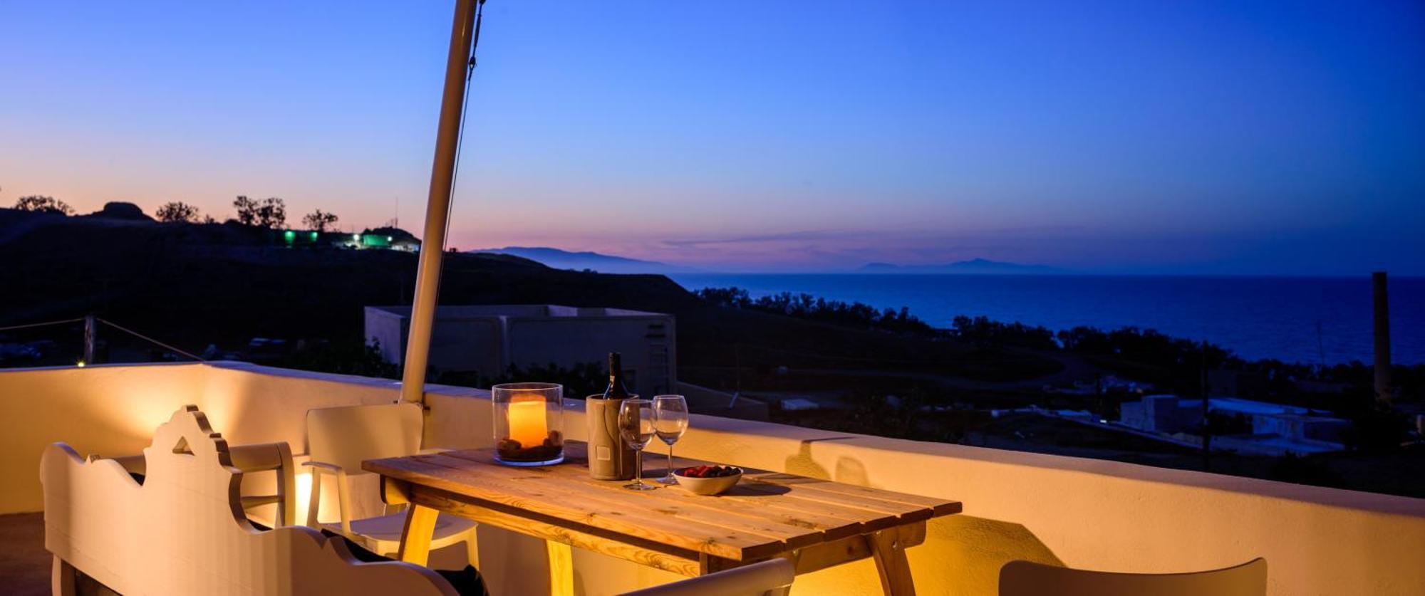 Santorini C Villa Fira  Extérieur photo
