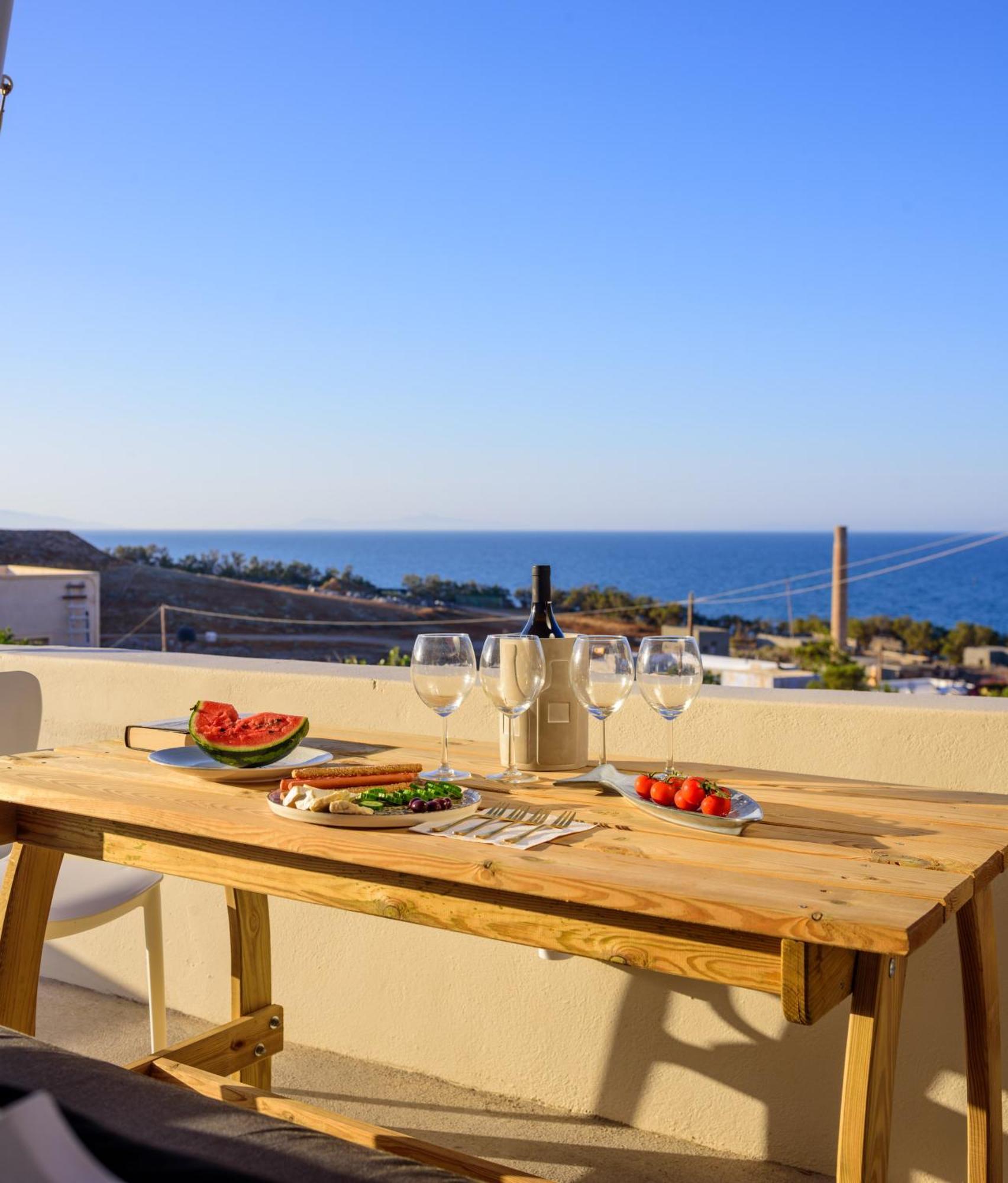 Santorini C Villa Fira  Extérieur photo