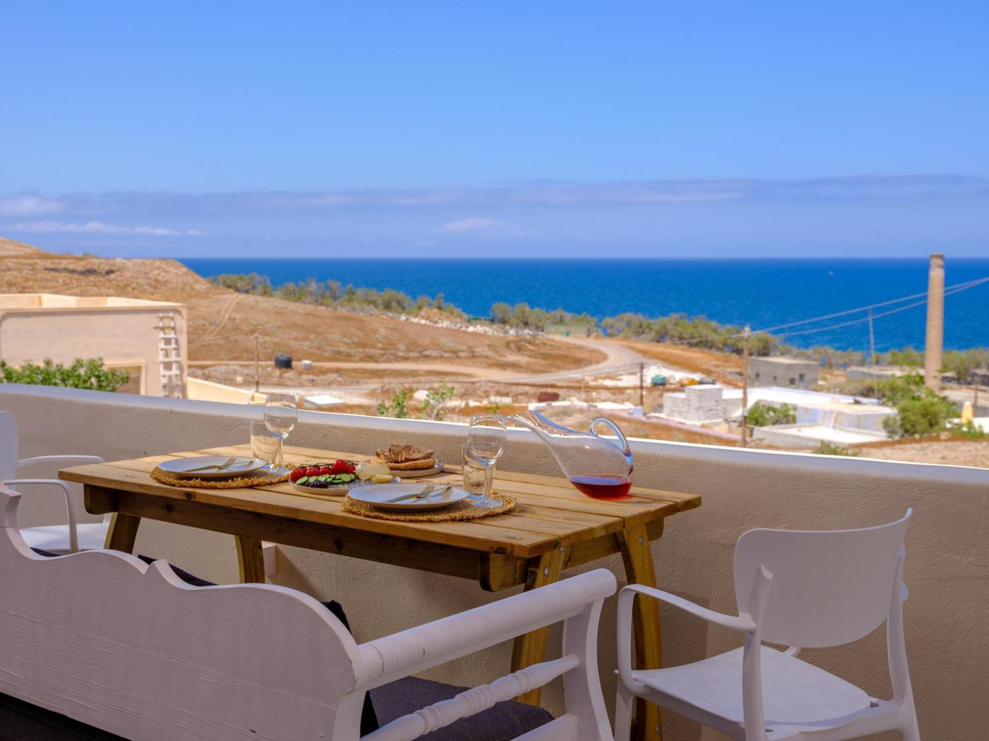 Santorini C Villa Fira  Extérieur photo