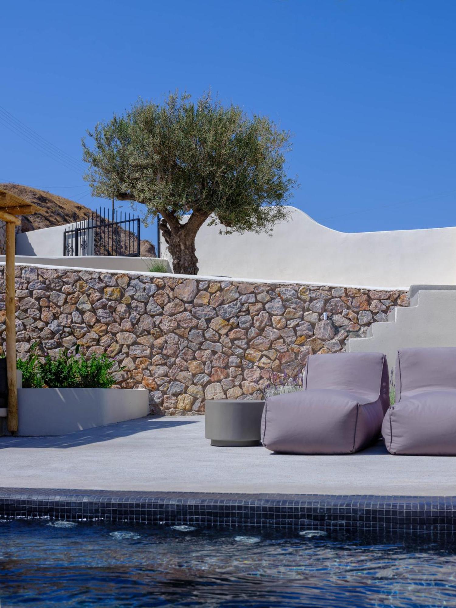 Santorini C Villa Fira  Extérieur photo