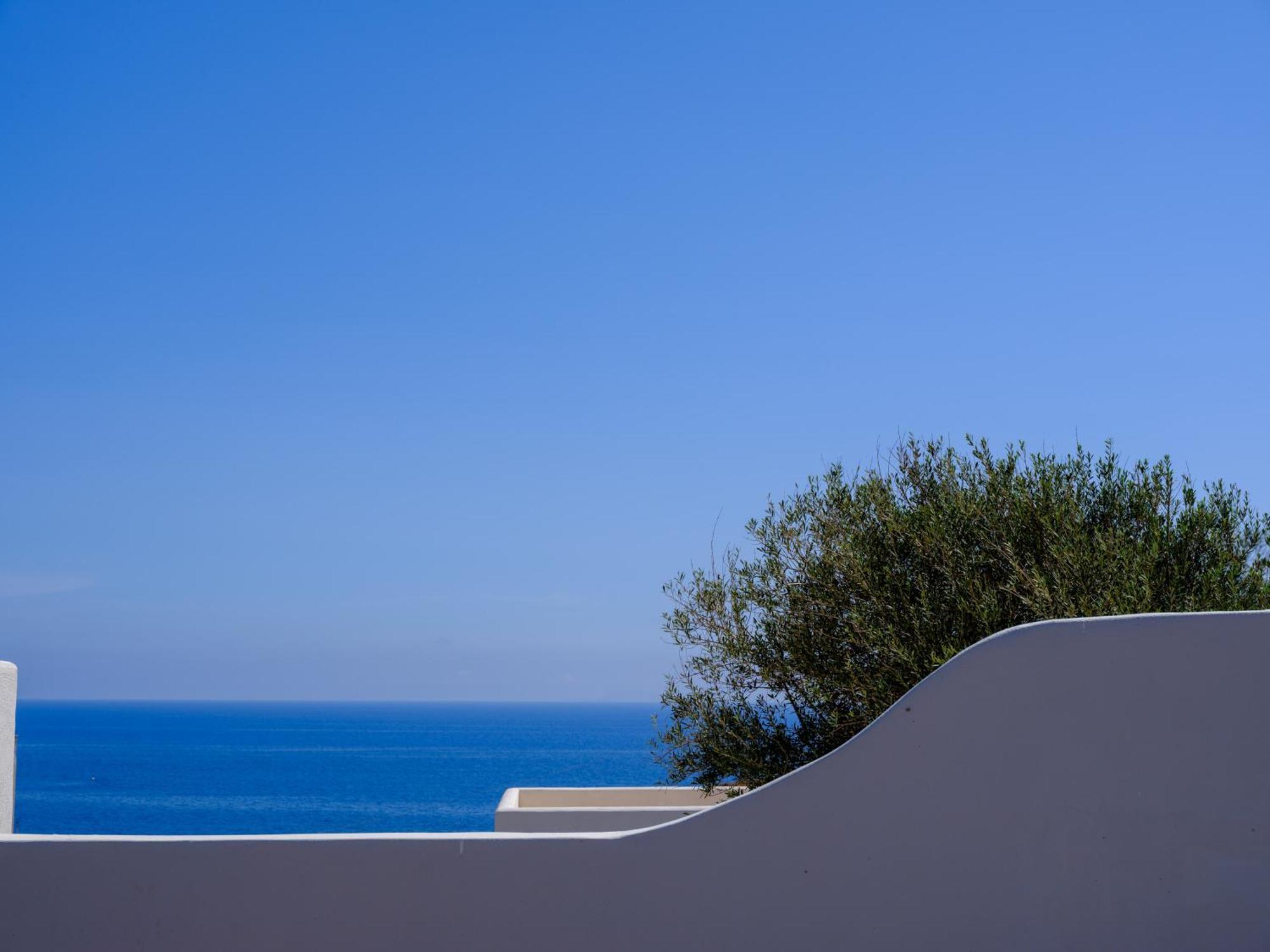 Santorini C Villa Fira  Extérieur photo