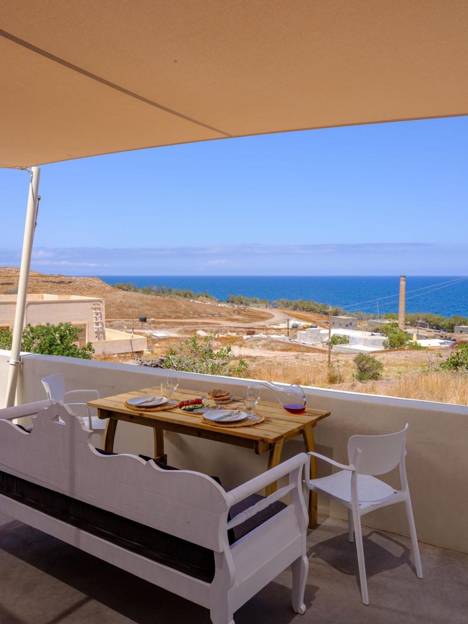 Santorini C Villa Fira  Extérieur photo