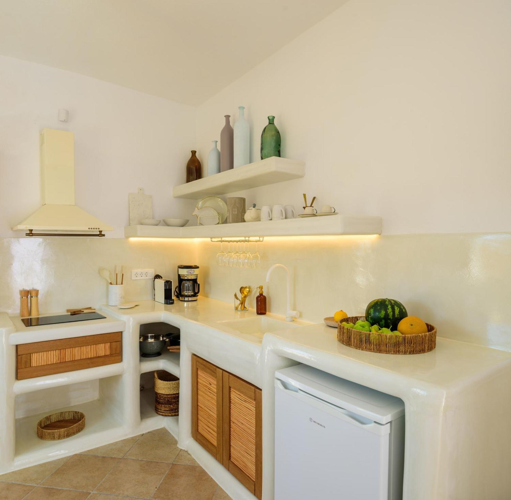 Santorini C Villa Fira  Extérieur photo
