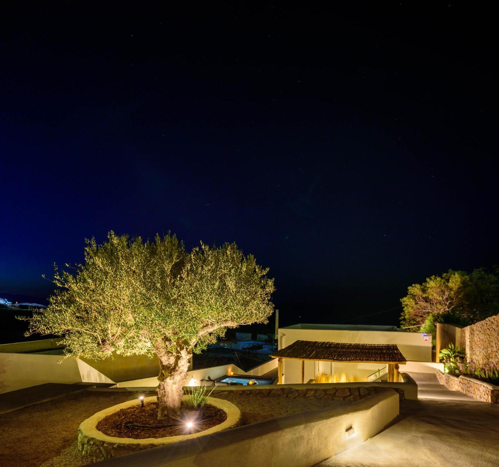 Santorini C Villa Fira  Extérieur photo