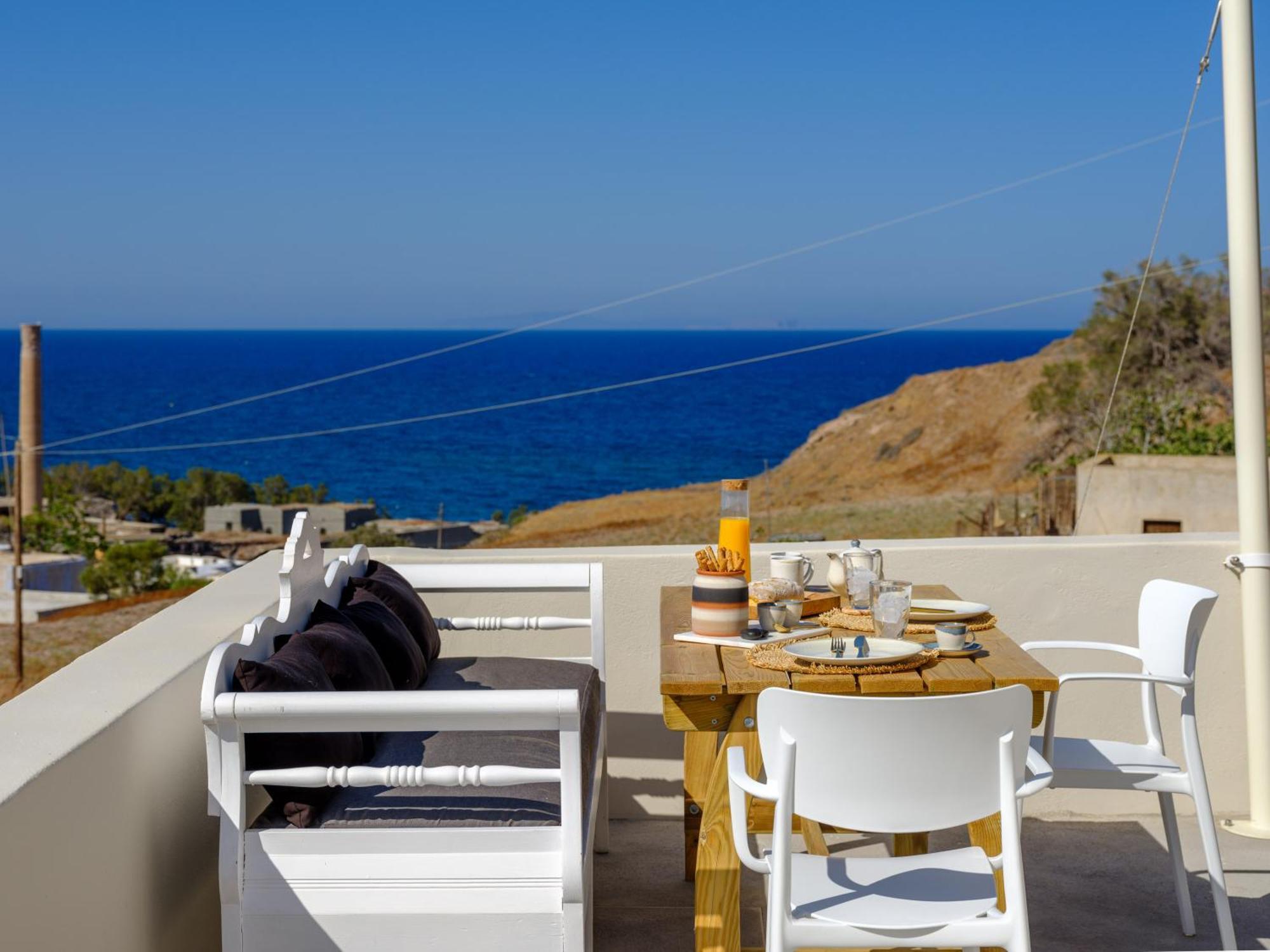 Santorini C Villa Fira  Extérieur photo