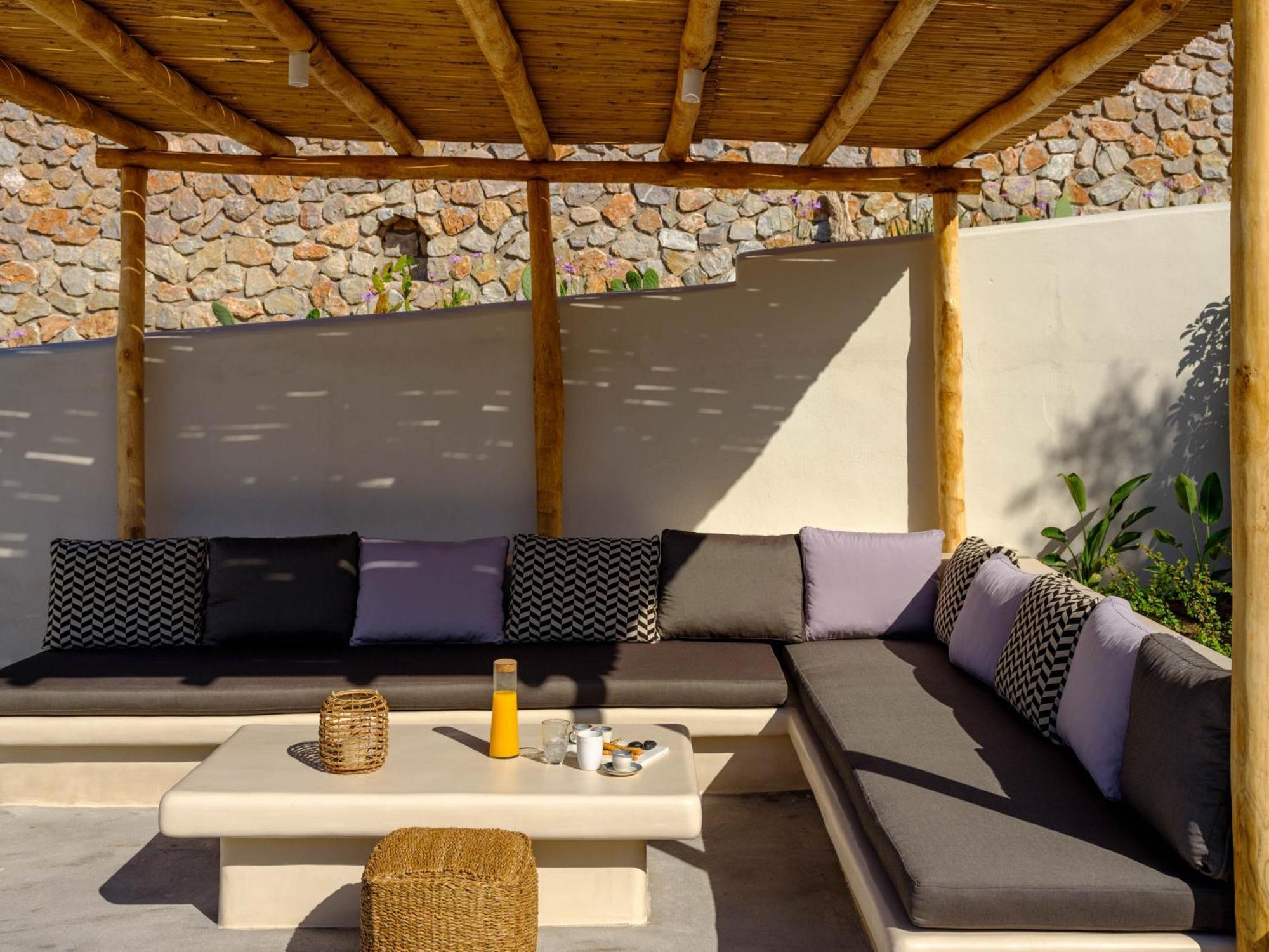 Santorini C Villa Fira  Extérieur photo
