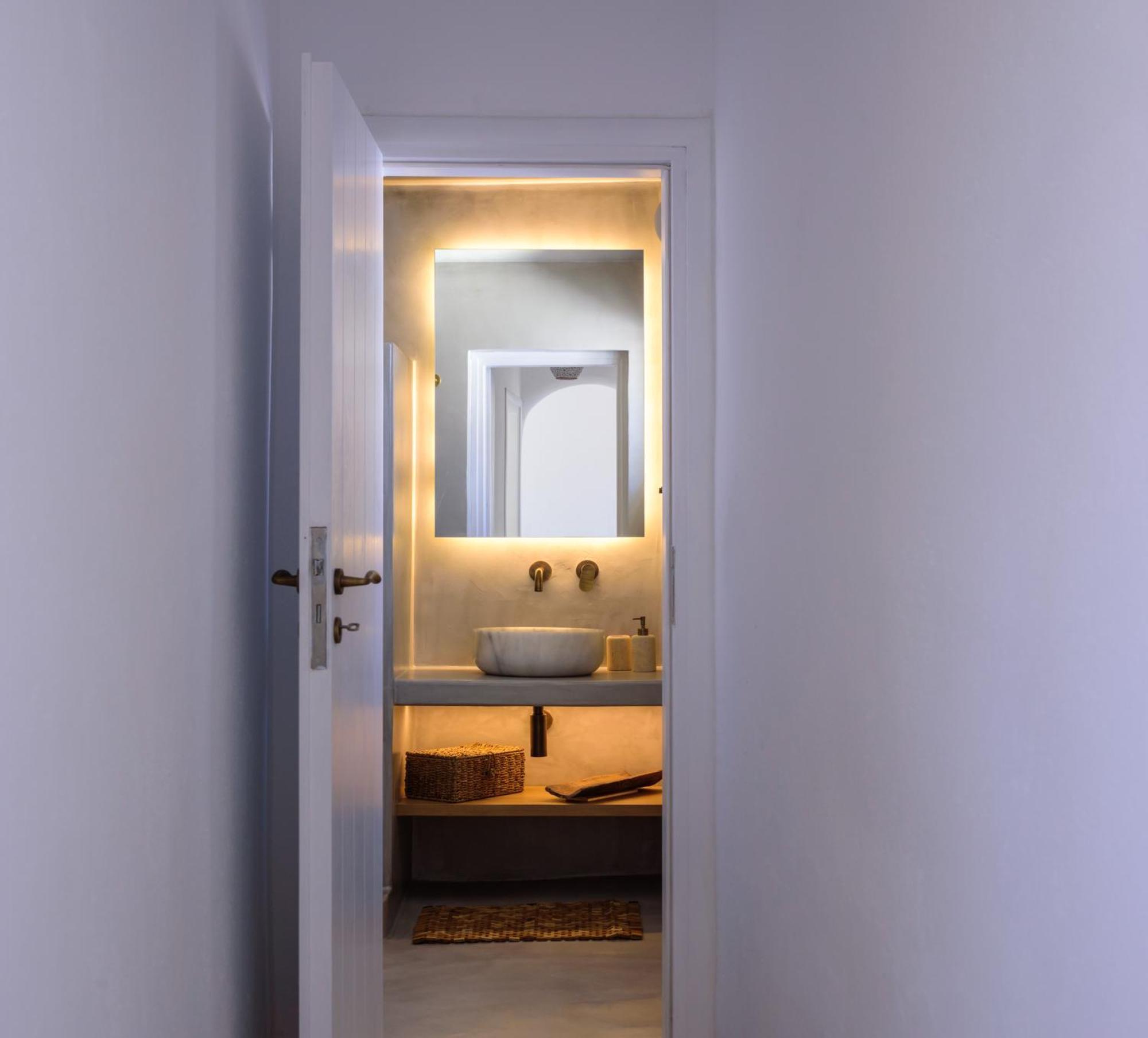 Santorini C Villa Fira  Extérieur photo