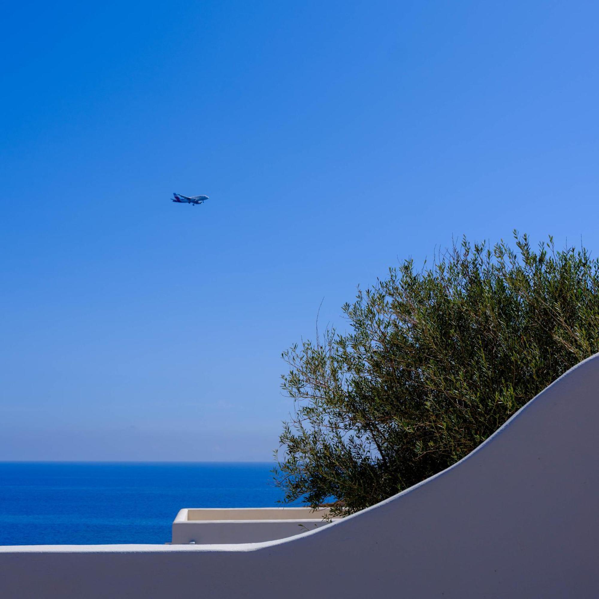 Santorini C Villa Fira  Extérieur photo