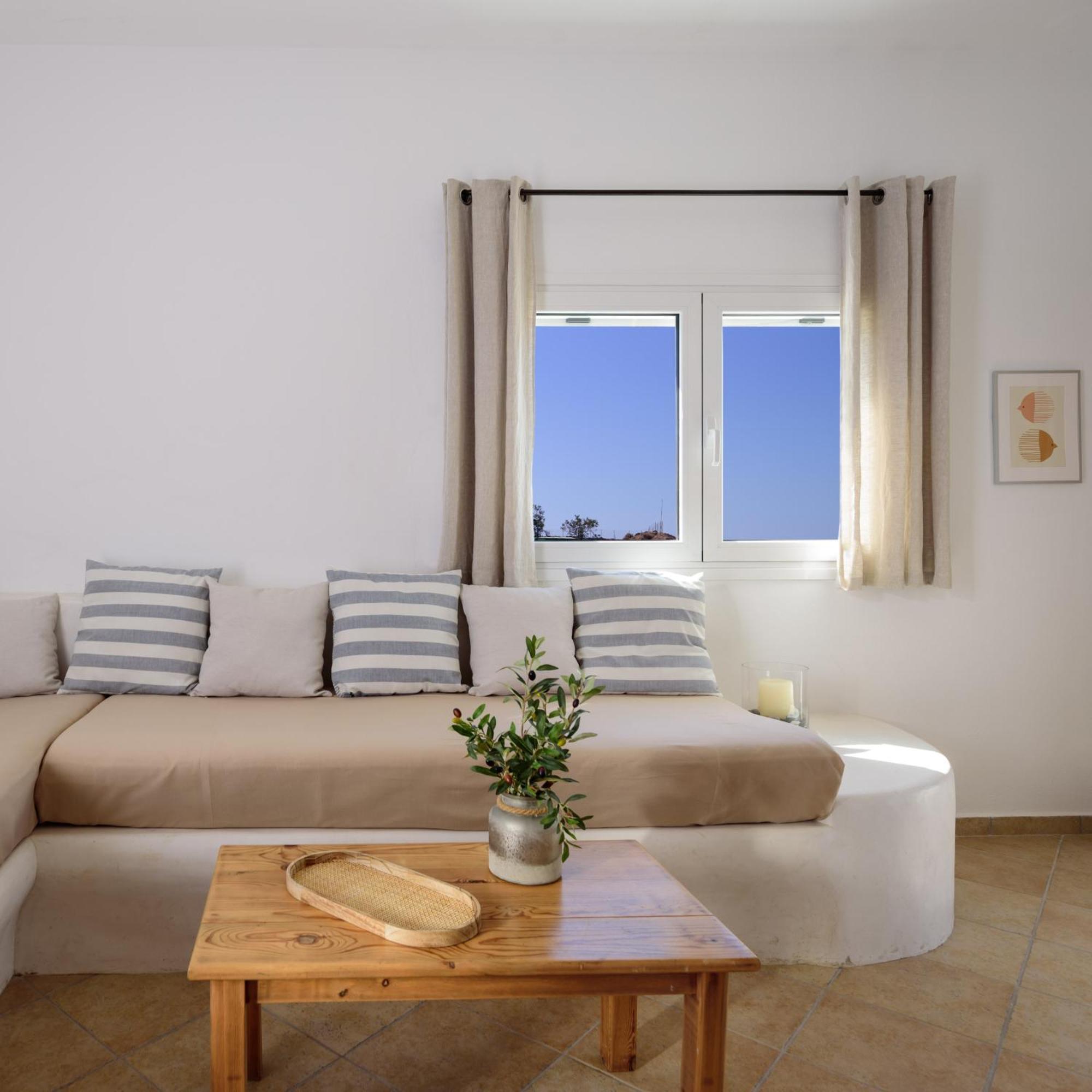 Santorini C Villa Fira  Extérieur photo
